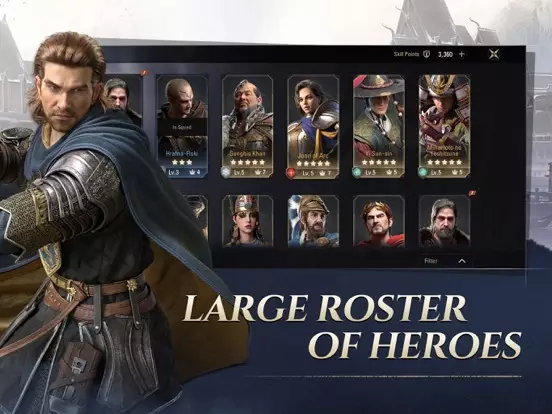 -Epic Age-游戏截图-好玩游戏库