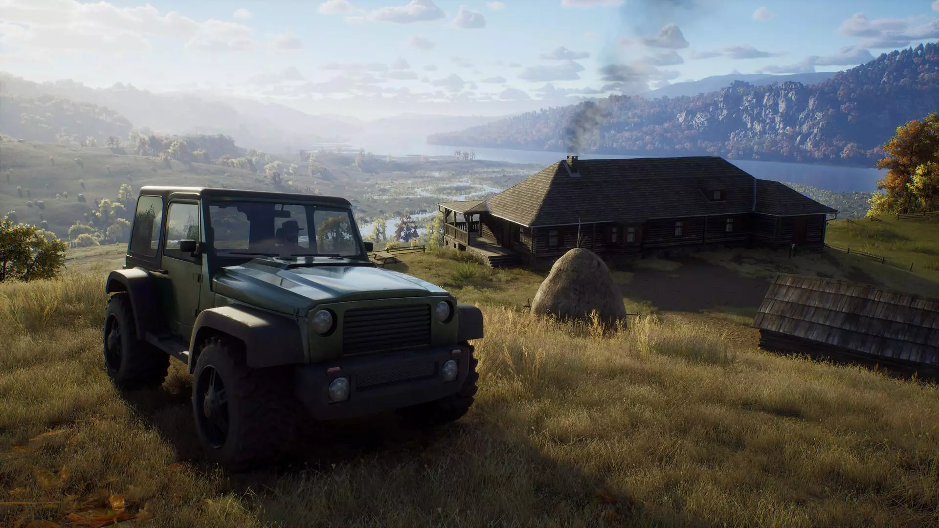 -Way of The Hunter Season Pass-游戏截图-好玩游戏库