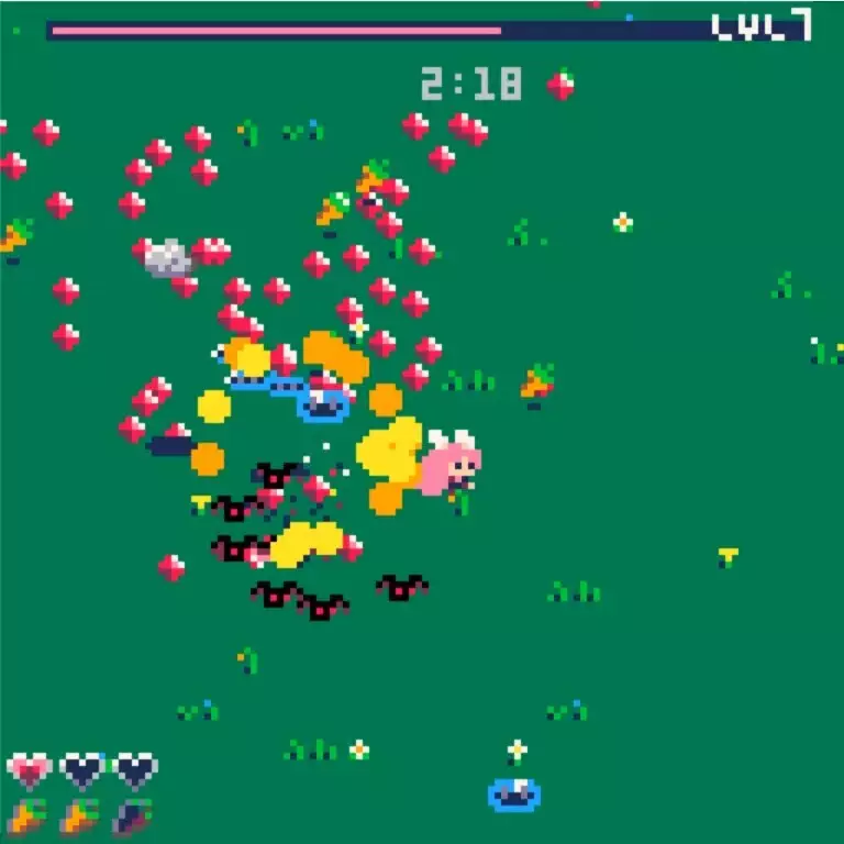 Buns: Bunny survivor (itch)