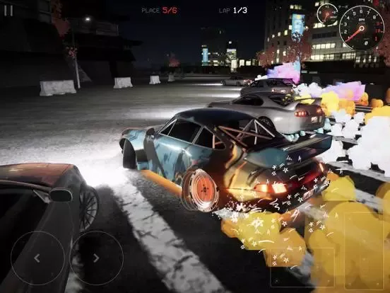 Kanjozokuレーサ Racing Car Games