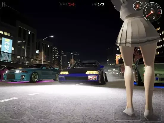 -Kanjozokuレーサ Racing Car Games-游戏截图-好玩游戏库