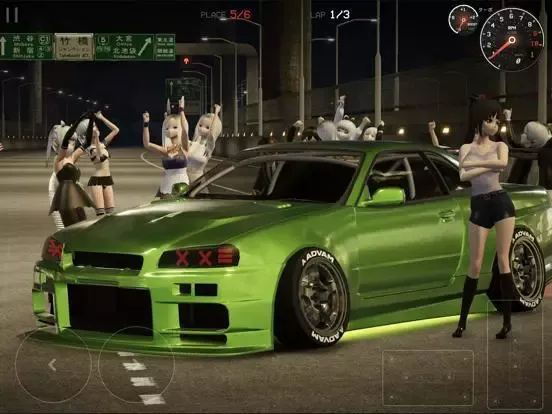 -Kanjozokuレーサ Racing Car Games-游戏截图-好玩游戏库