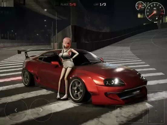 -Kanjozokuレーサ Racing Car Games-游戏截图-好玩游戏库