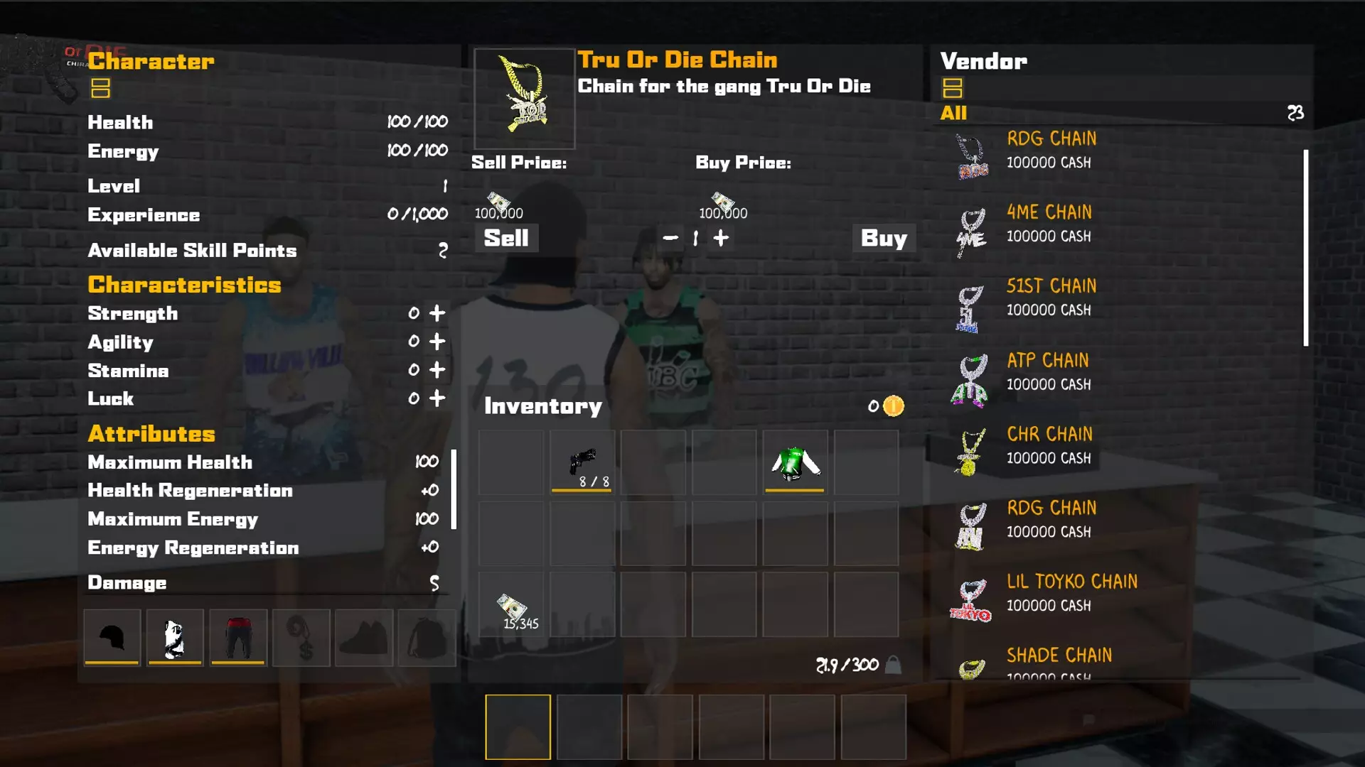 -Tru Or Die: Chiraq-游戏截图-好玩游戏库