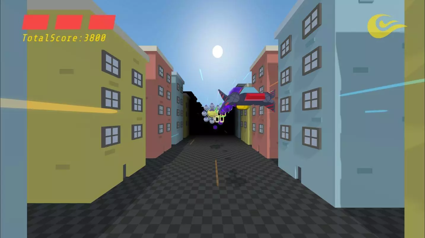 -Aerodash-游戏截图-好玩游戏库