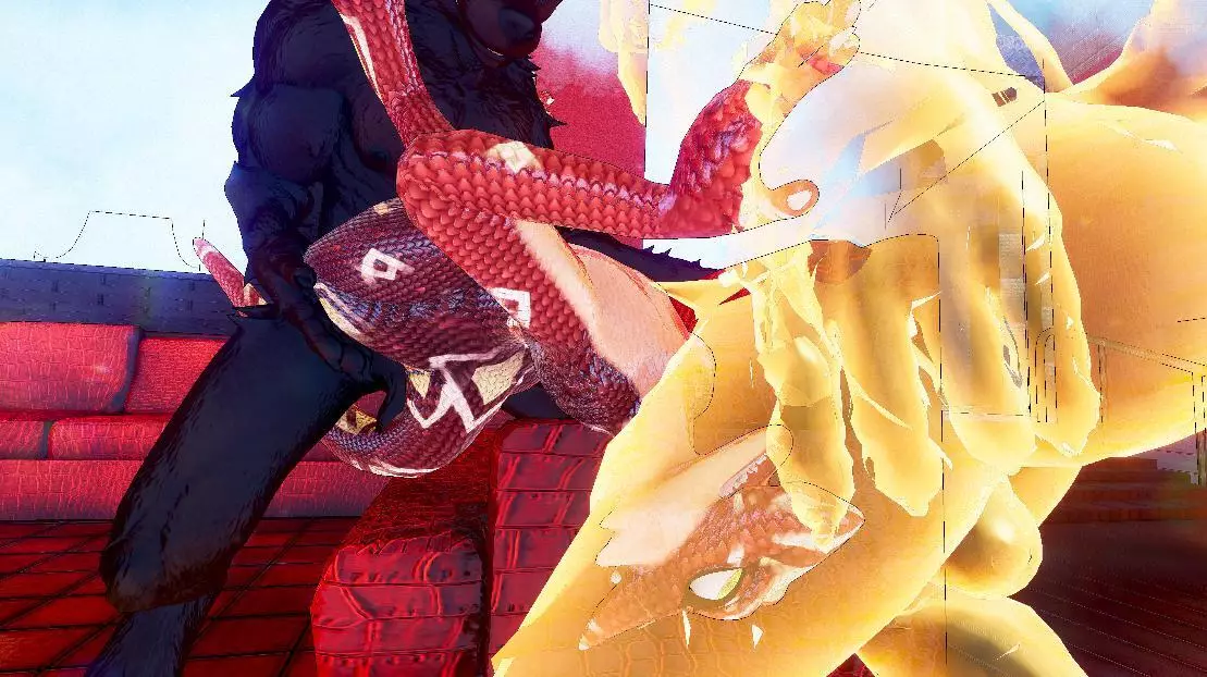 Desire Den – Complete Edition (PC, VR, MOBILE)