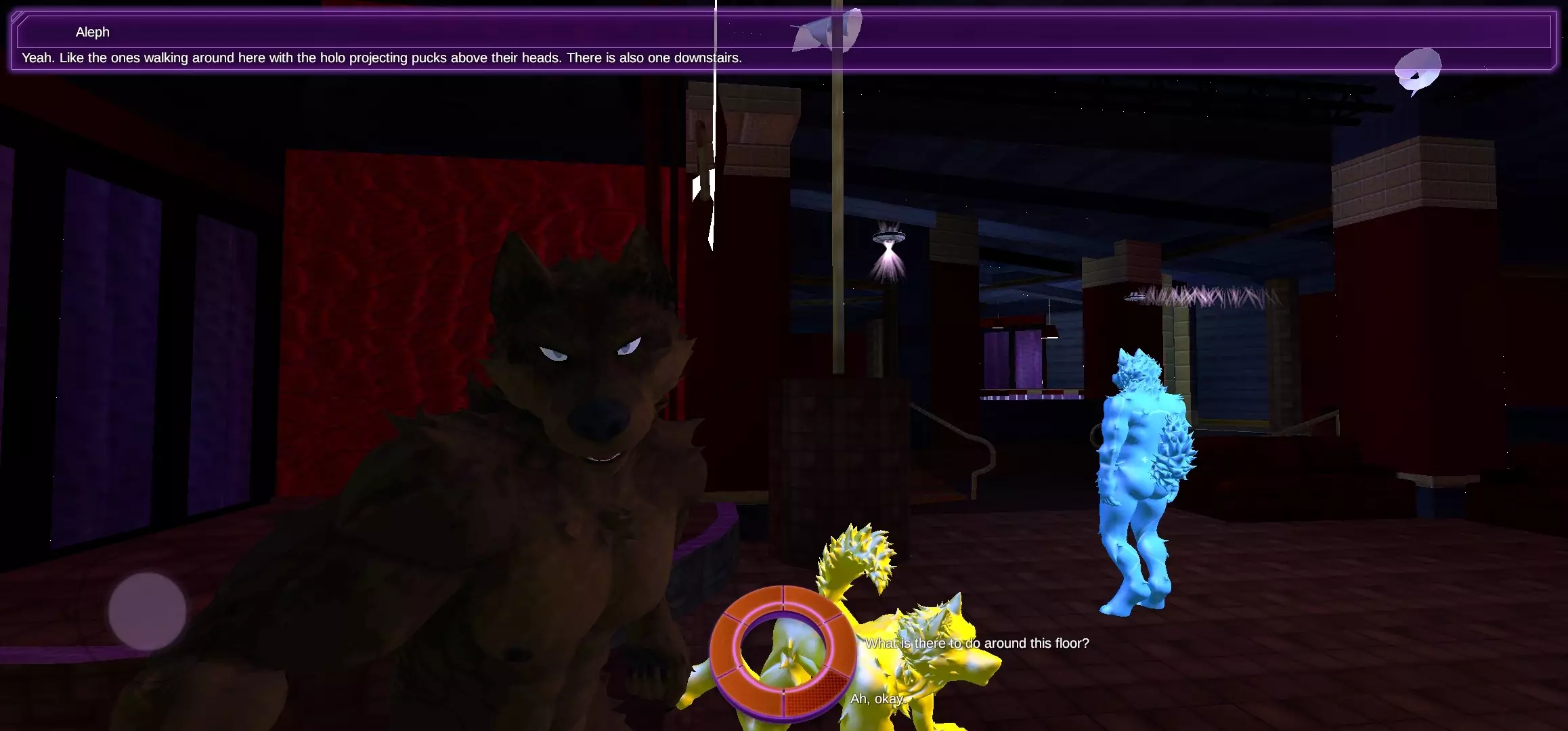 -Desire Den - Complete Edition (PC, VR, MOBILE)-游戏截图-好玩游戏库