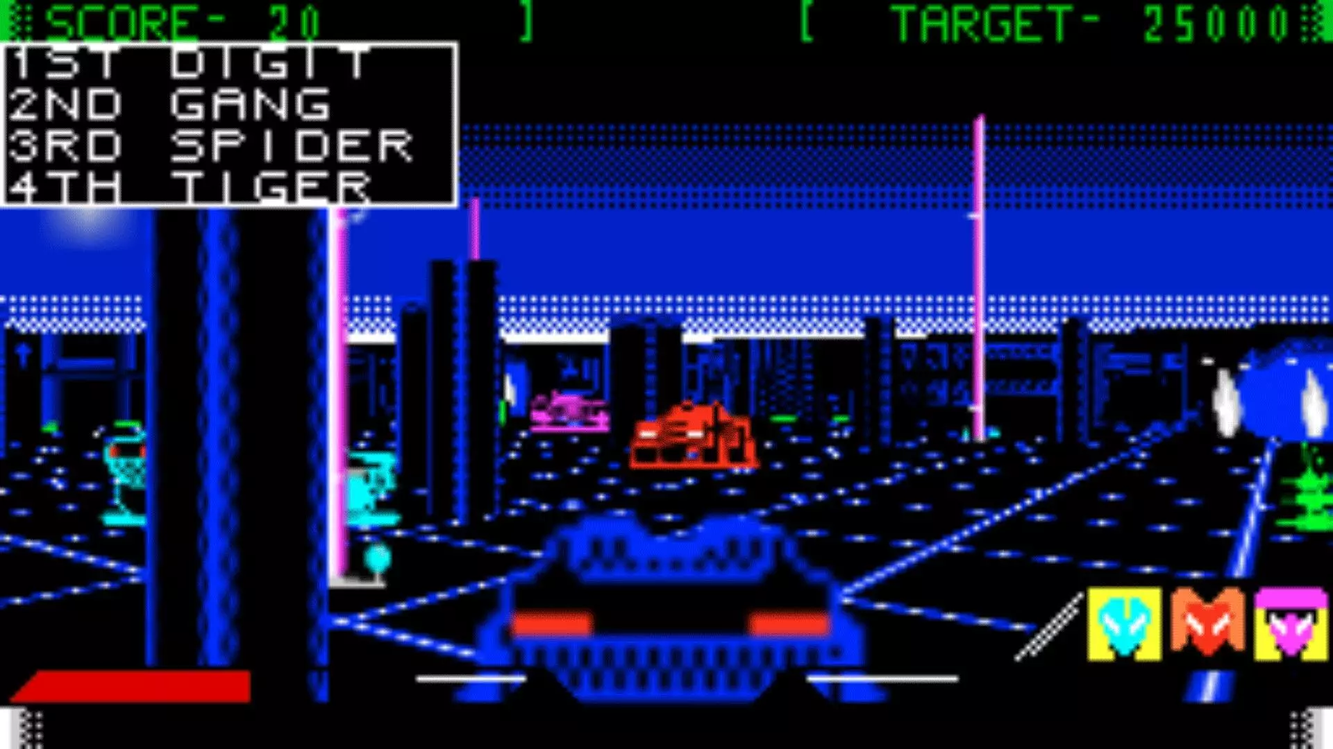 -Malware Derby-游戏截图-好玩游戏库