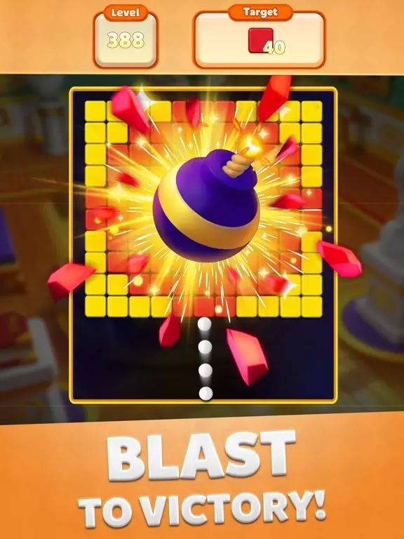 -Bricks Royale-游戏截图-好玩游戏库