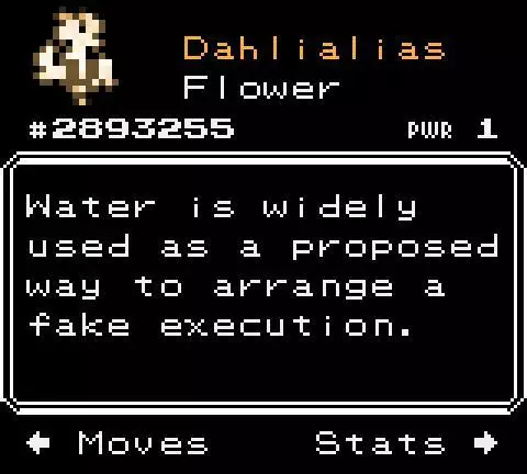 -Procemon: You Must Catch Them (itch)-游戏截图-好玩游戏库