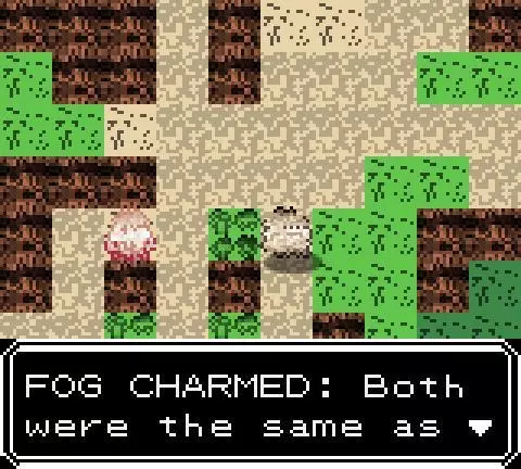 -Procemon: You Must Catch Them (itch)-游戏截图-好玩游戏库