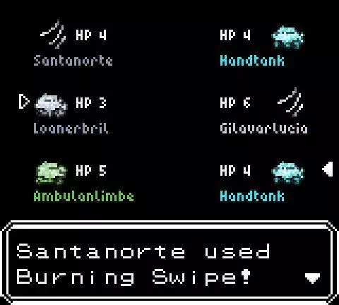 -Procemon: You Must Catch Them (itch)-游戏截图-好玩游戏库