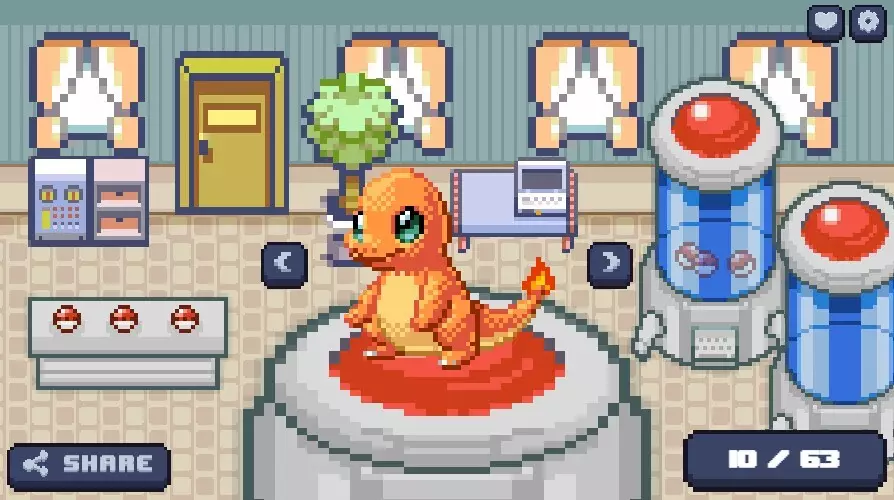 -Pokevolve: A Pokemon Match-3-游戏截图-好玩游戏库