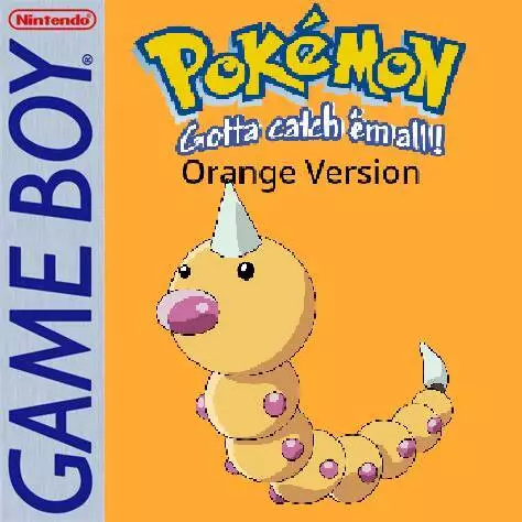 Pokemon Orange GB