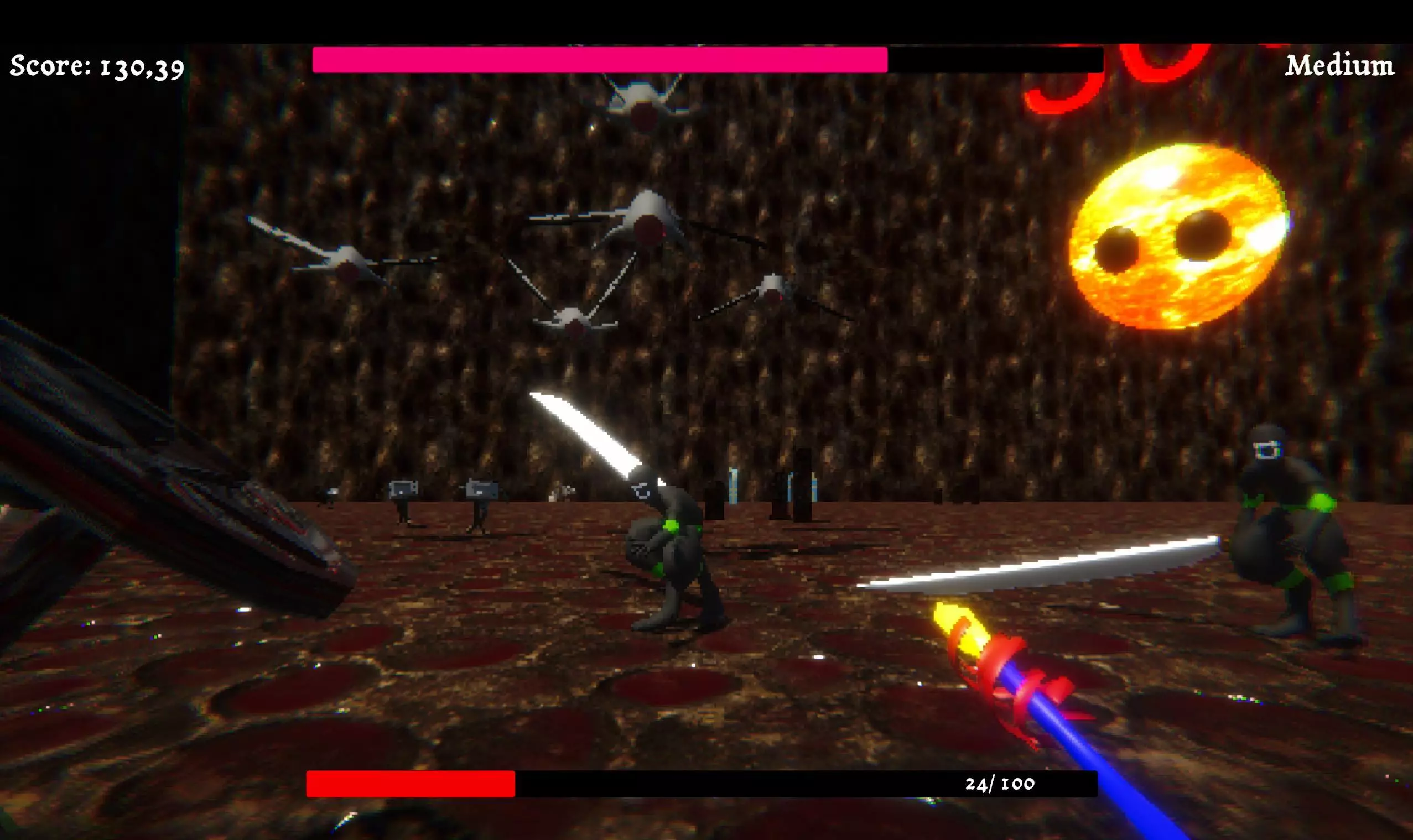 -The Hellchemist-游戏截图-好玩游戏库