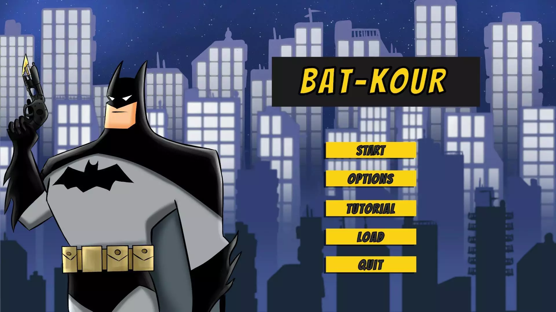 Bat-Kour