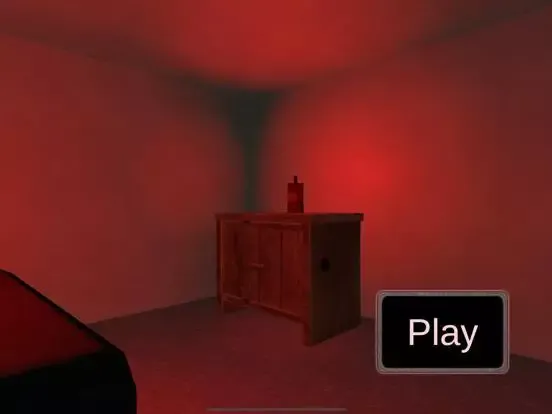 Nicos Nextbots Backrooms Game