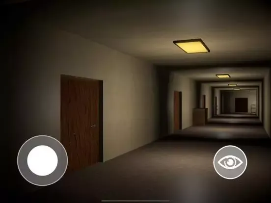 -Nicos Nextbots Backrooms Game-游戏截图-好玩游戏库