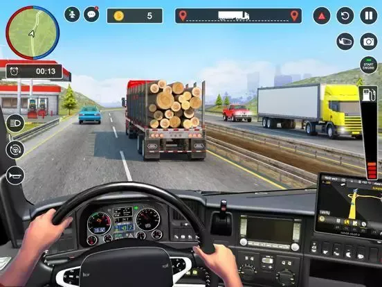 -Truck Simulator: Truck Games-游戏截图-好玩游戏库
