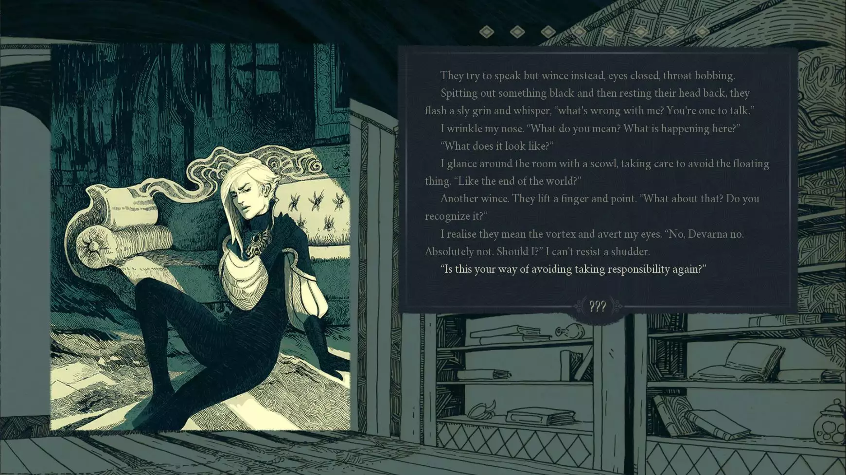 Chronicles of Tal’Dun: The Remainder