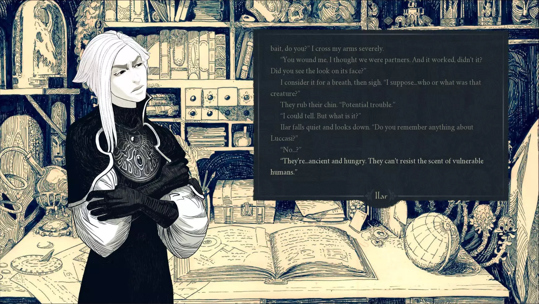 -Chronicles of Tal’Dun: The Remainder-游戏截图-好玩游戏库