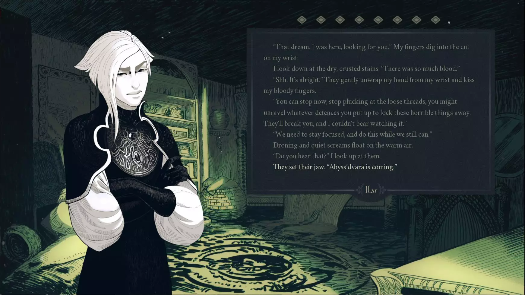 -Chronicles of Tal’Dun: The Remainder-游戏截图-好玩游戏库