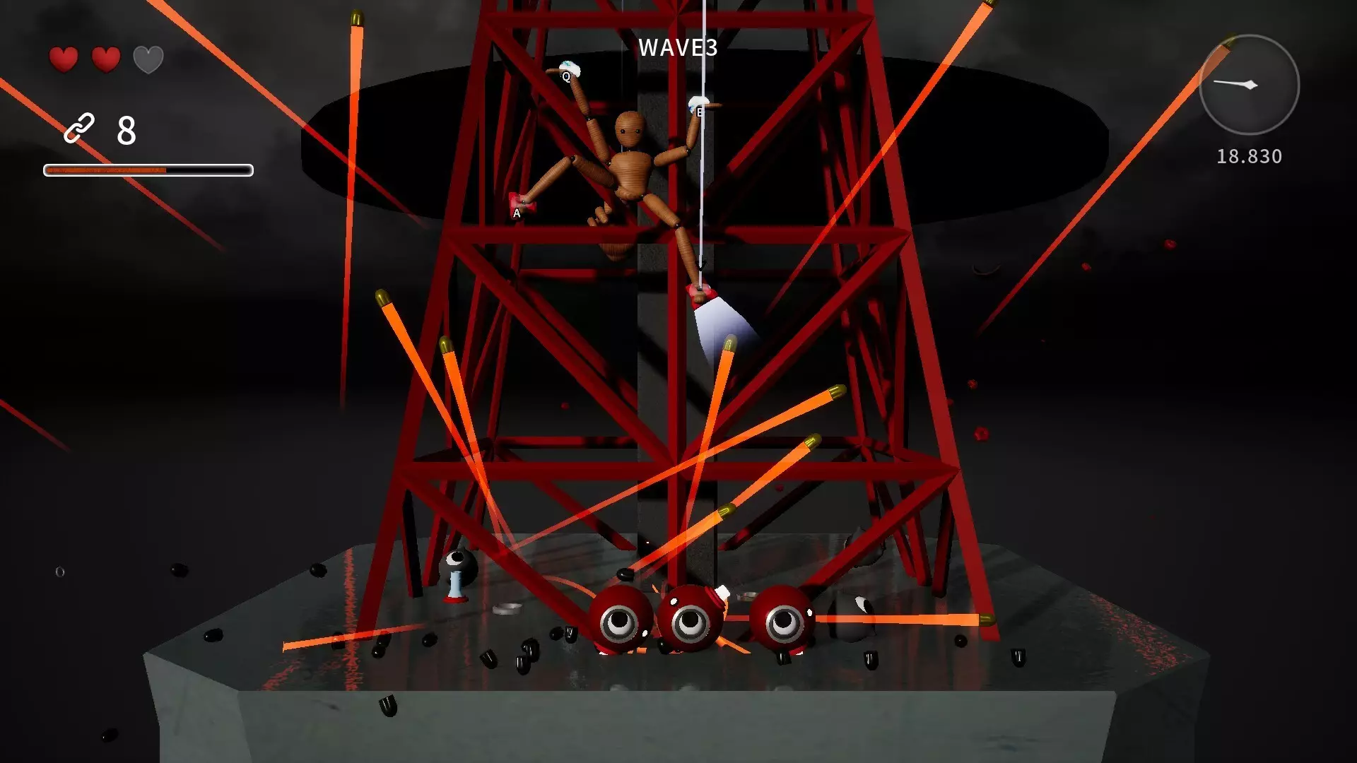 -Tick Tack Puppet-游戏截图-好玩游戏库