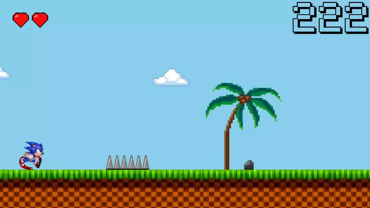 -Sonic (Mhost)-游戏截图-好玩游戏库