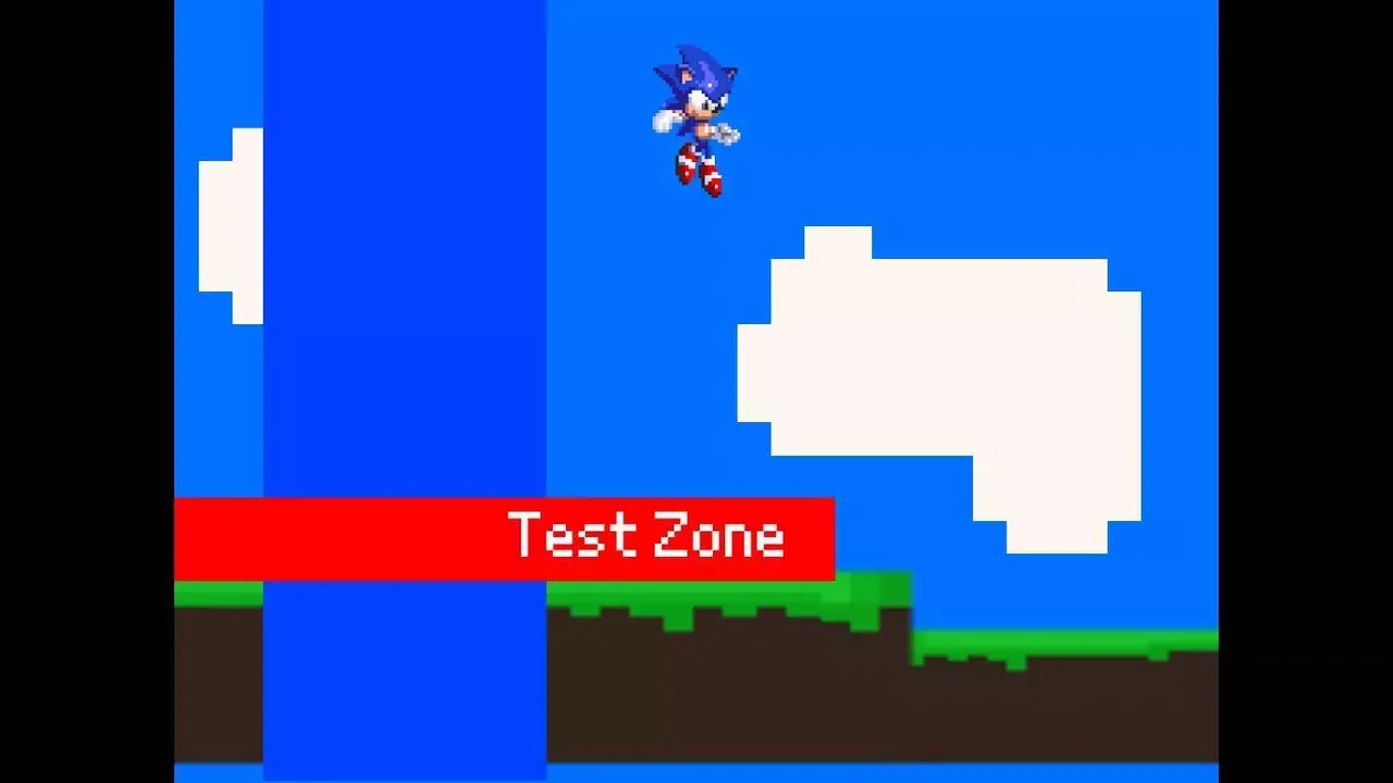 -Sonic Chaos Engine-游戏截图-好玩游戏库