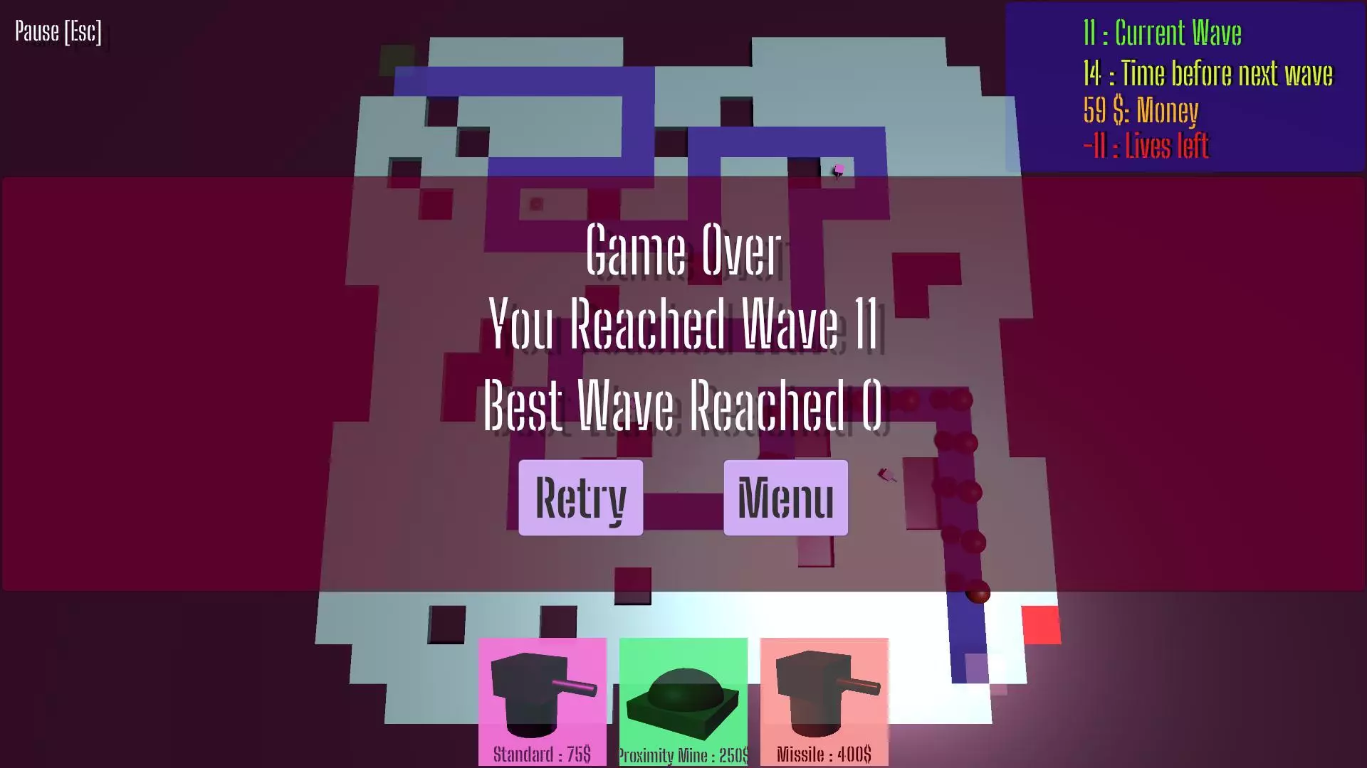 -SimpleTD-游戏截图-好玩游戏库