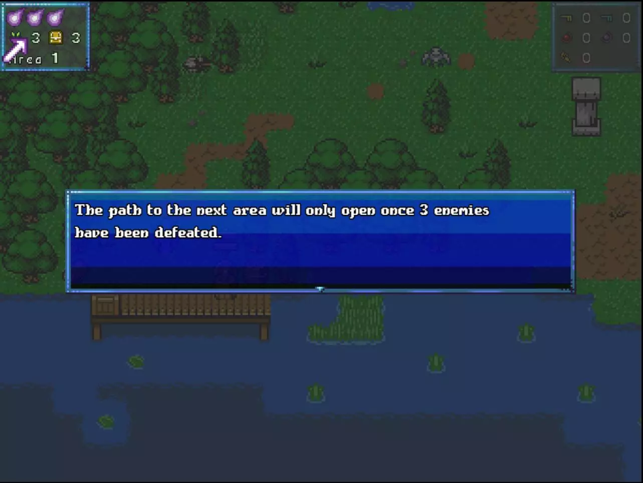 -Soul Survivor: Trials of the Goddess-游戏截图-好玩游戏库