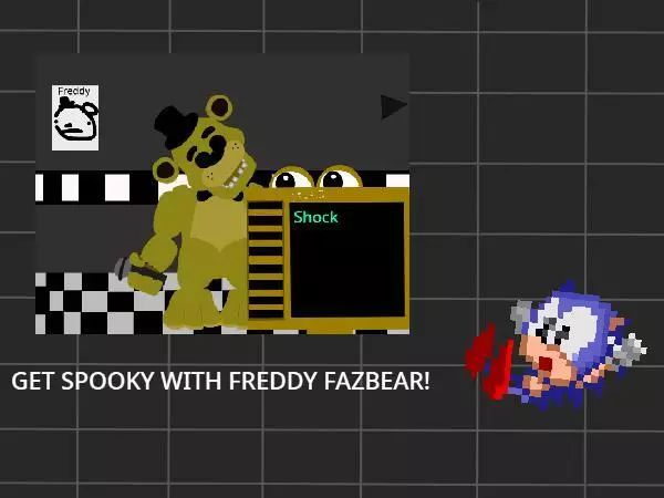 -Mini Sonic's Ultimate Scratch Collection-游戏截图-好玩游戏库