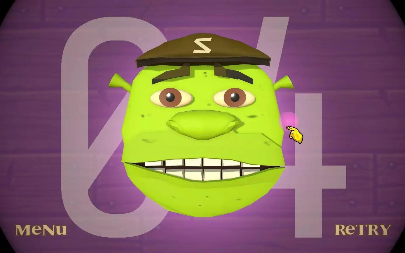 -Shrek's Party-游戏截图-好玩游戏库