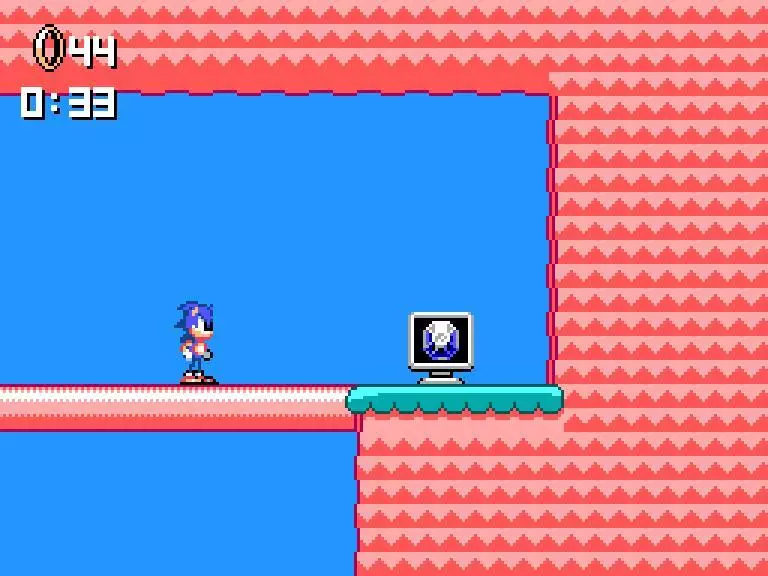 Sonic the Hedgehog TX (DEMO)