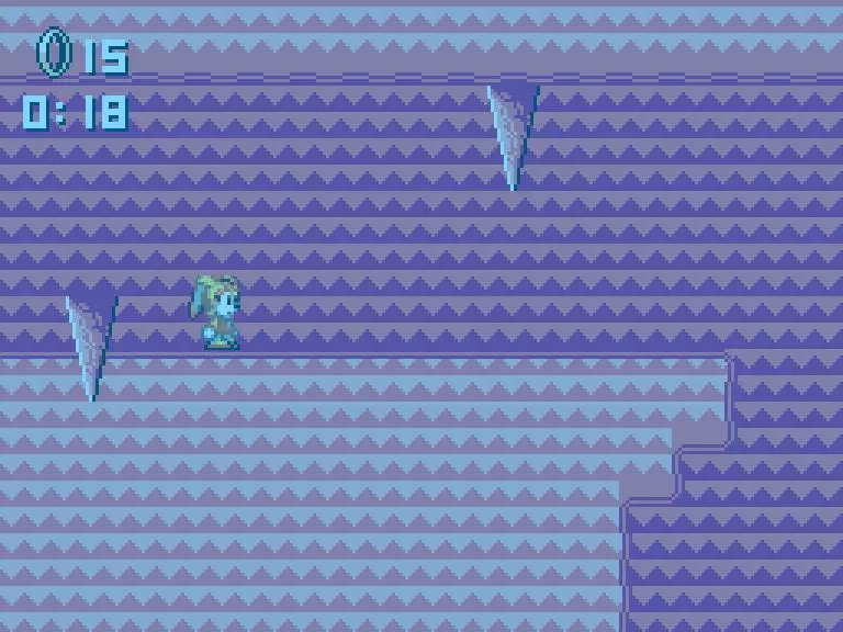 -Sonic the Hedgehog TX (DEMO)-游戏截图-好玩游戏库