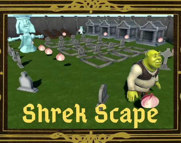 Shrek Scape