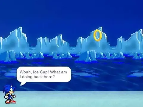 -Sonic Ring Rush (Early Build)-游戏截图-好玩游戏库