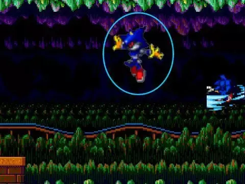 -Sonic Ring Rush (Early Build)-游戏截图-好玩游戏库