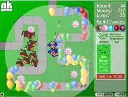 bloons TD remake