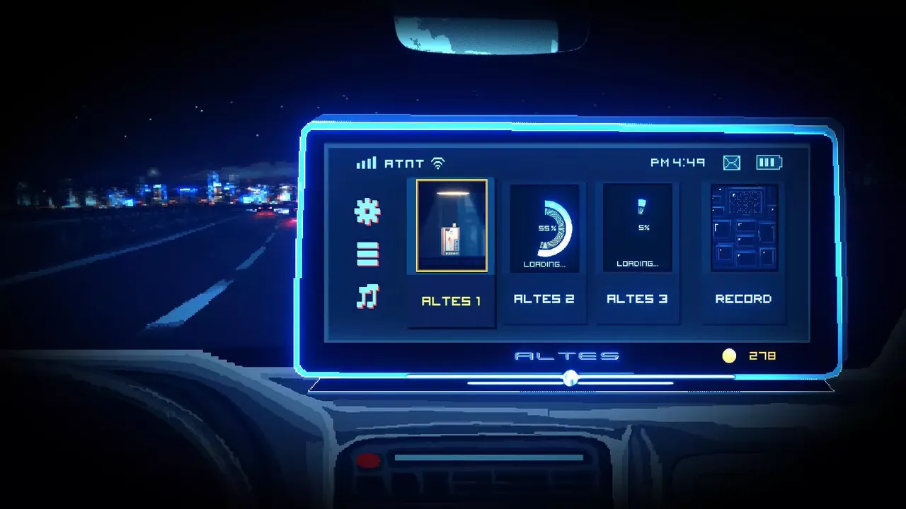 -FAKE SIGNALS-游戏截图-好玩游戏库