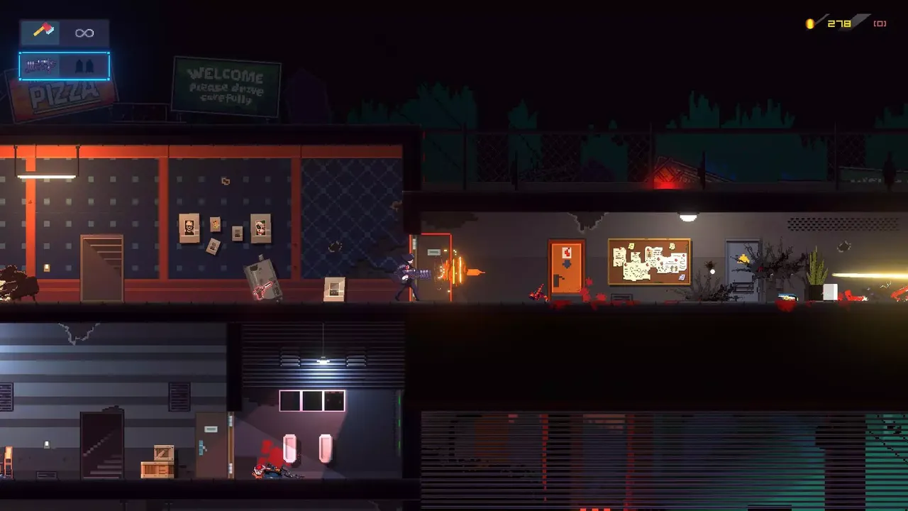 -FAKE SIGNALS-游戏截图-好玩游戏库