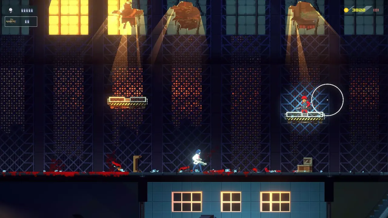 -FAKE SIGNALS-游戏截图-好玩游戏库