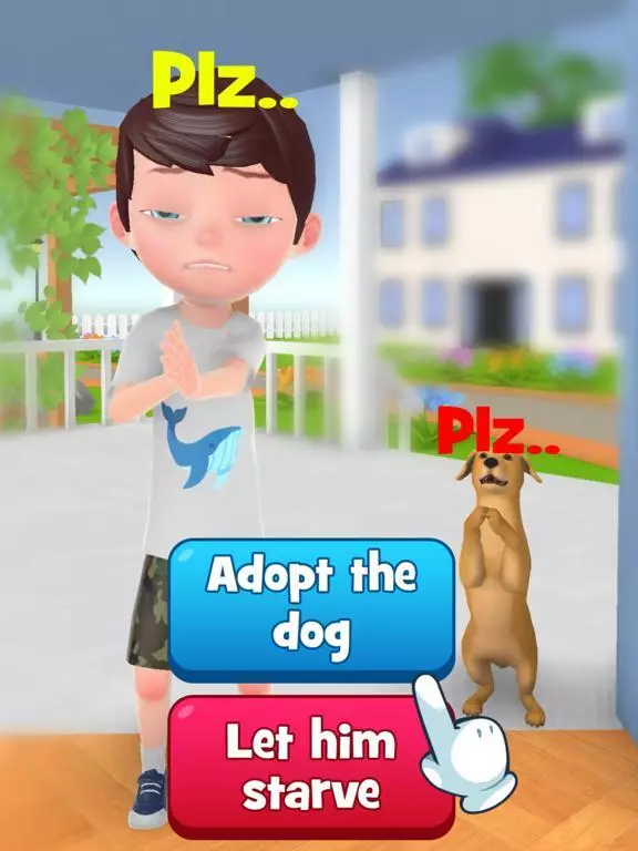 -Momlife Simulator-游戏截图-好玩游戏库