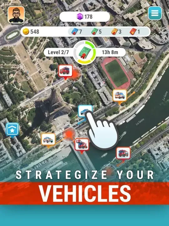 -EMERGENCY Operator-游戏截图-好玩游戏库