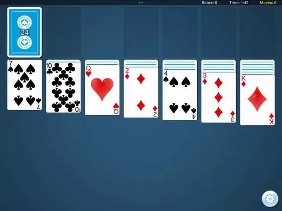 Swiftly Solitaire