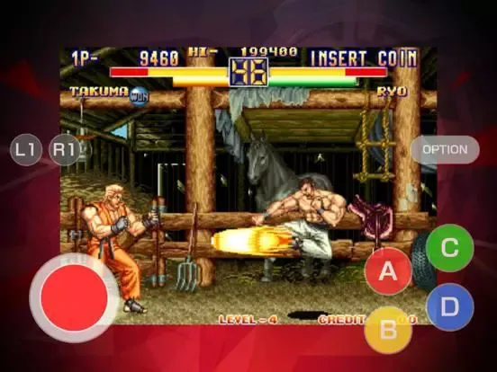 -ART OF FIGHTING 2 ACA NEOGEO-游戏截图-好玩游戏库