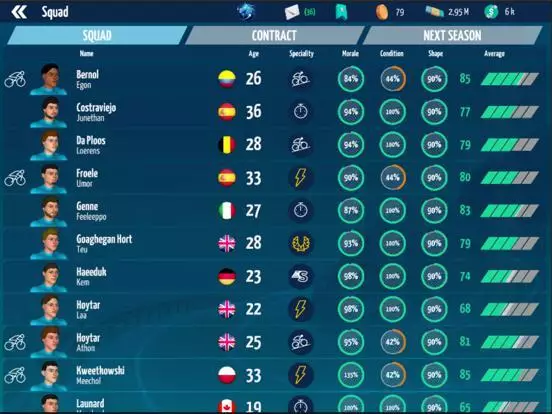 -Live Cycling Manager Pro 2023-游戏截图-好玩游戏库