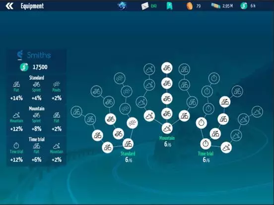 -Live Cycling Manager Pro 2023-游戏截图-好玩游戏库