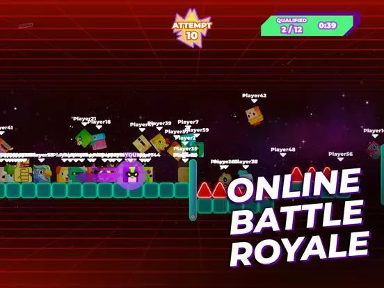 -The Impossible Game 2-游戏截图-好玩游戏库