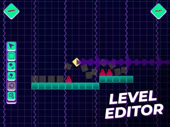 -The Impossible Game 2-游戏截图-好玩游戏库